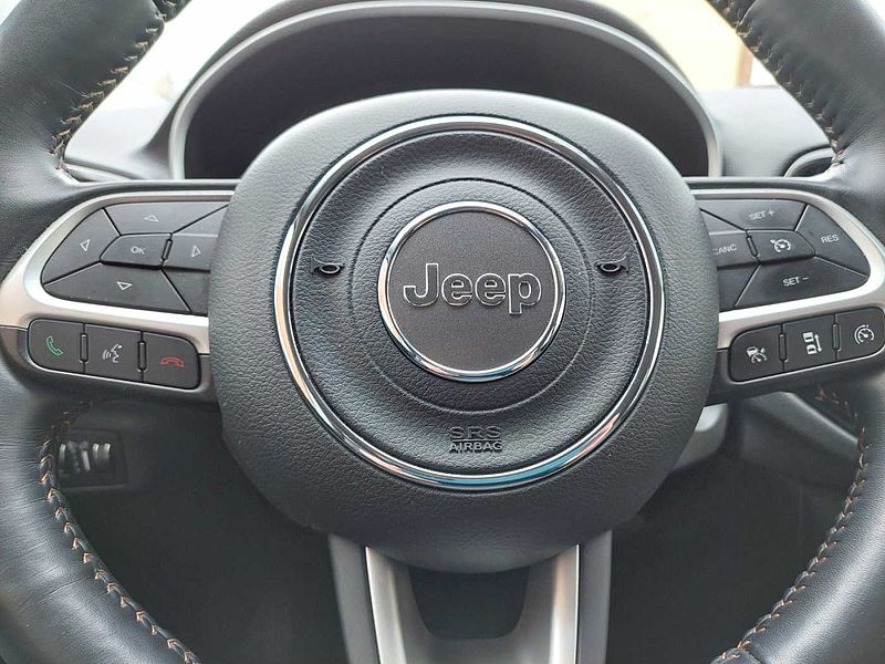 Jeep Compass 1.4T Limited 4WD - Leder - AHK